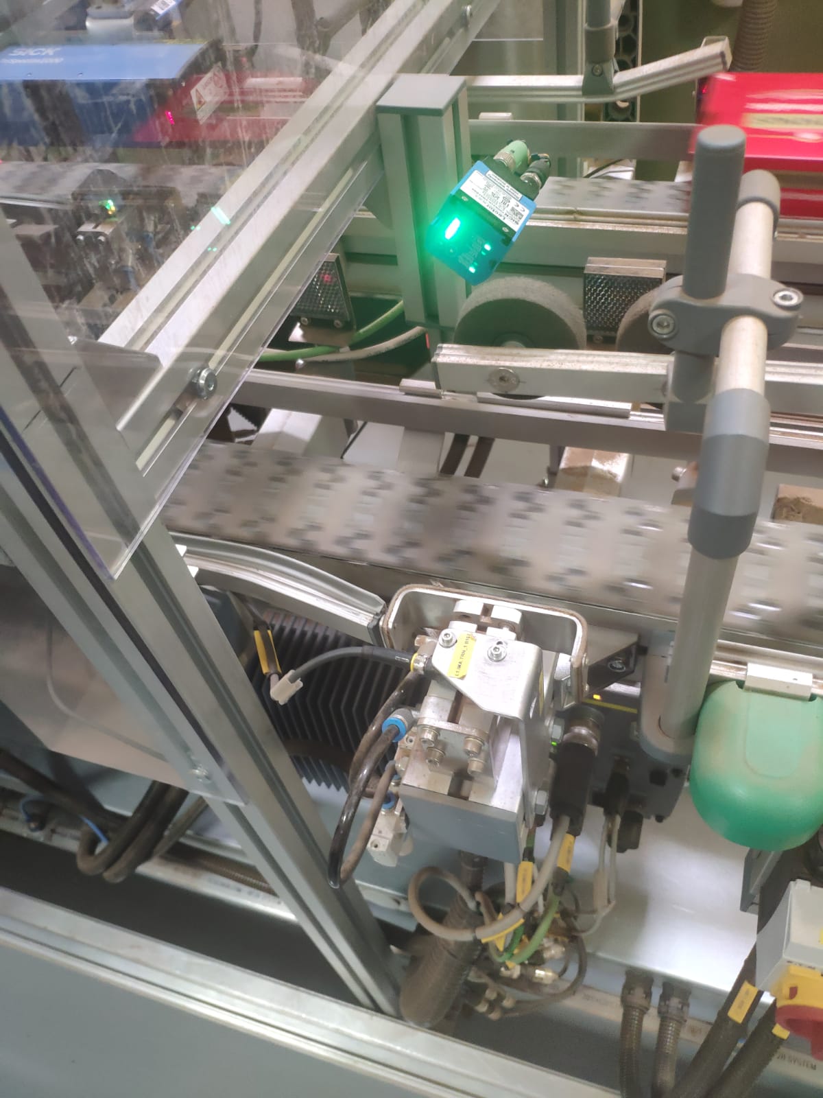 kamera systemu wizyjnego